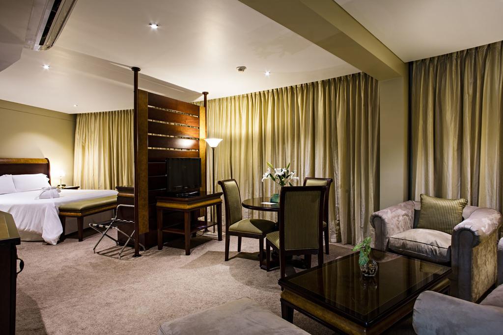 Suites Camino Real La Paz Exterior photo